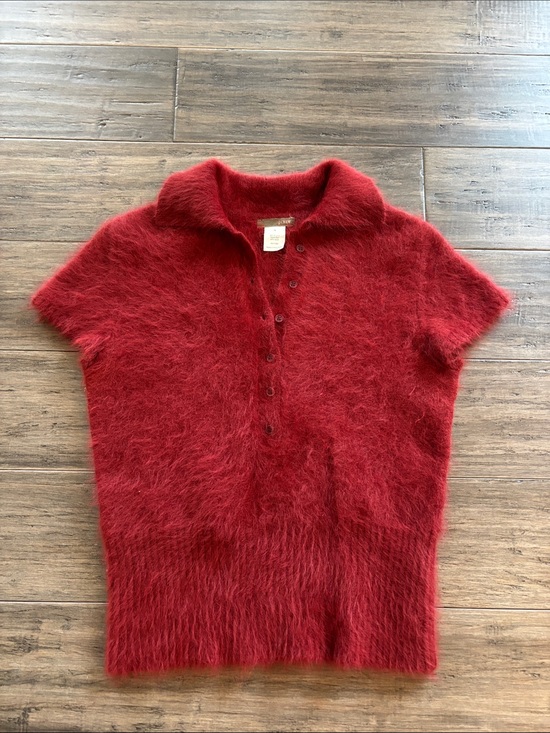 J. Crew Sweaters - j.Crew angora sweater